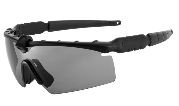 OPENLAND Occhiale Balistico Kit 3 Lenti