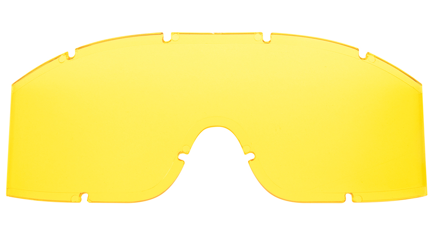 OPENLAND Maschera Balistica Coyote Tan Kit 3 Lenti 
