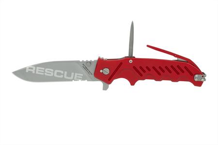 EXTREMA RATIO Glauca G1 Rescue – Coltello Tattico Multifunzione Da Soccorso