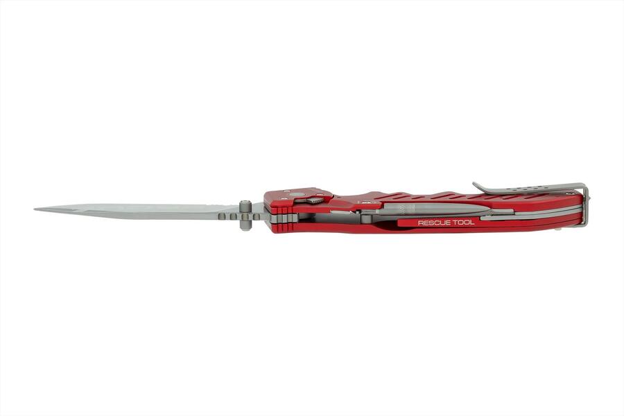 EXTREMA RATIO Glauca G1 Rescue – Coltello Tattico Multifunzione Da Soccorso