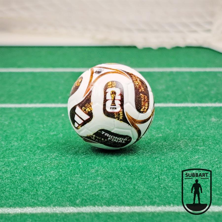 WORLD CUP 2026 TRIONDA FINALE