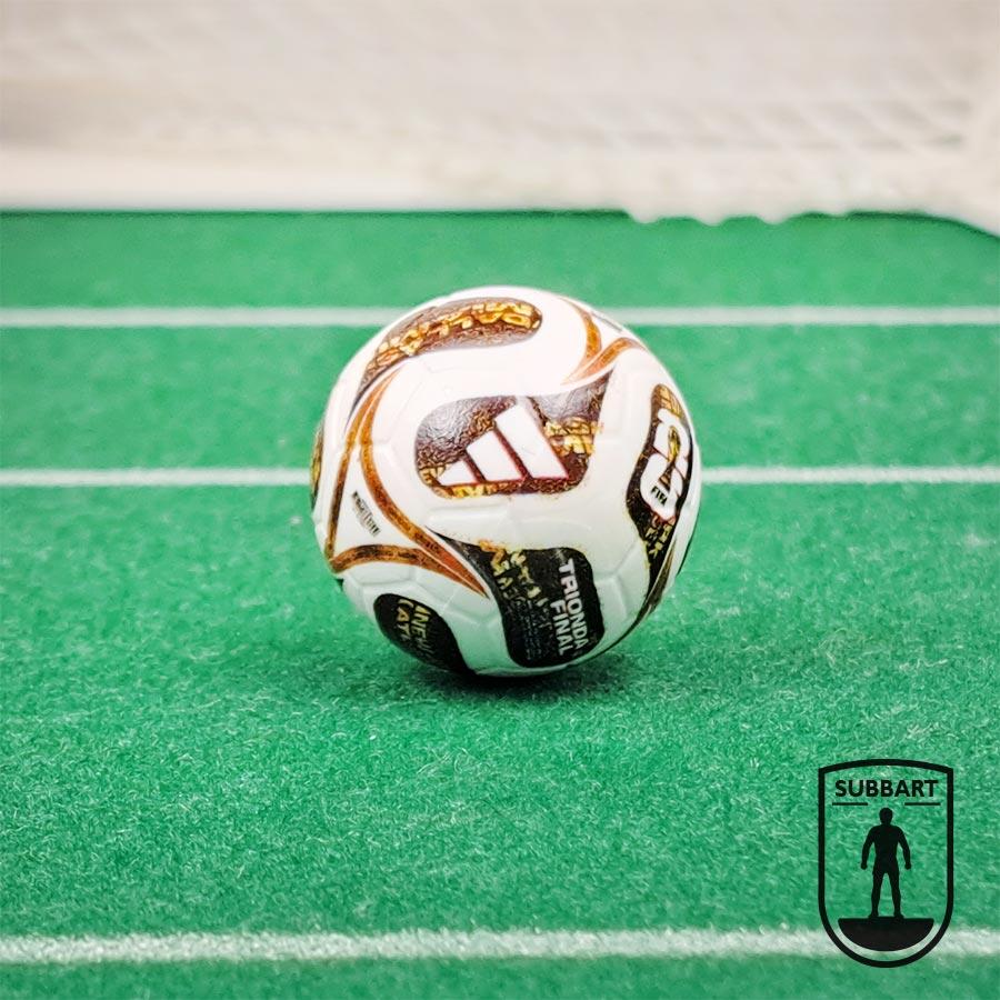 WORLD CUP 2026 TRIONDA FINALE