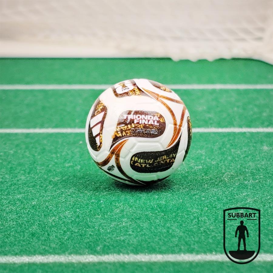 WORLD CUP 2026 TRIONDA FINALE