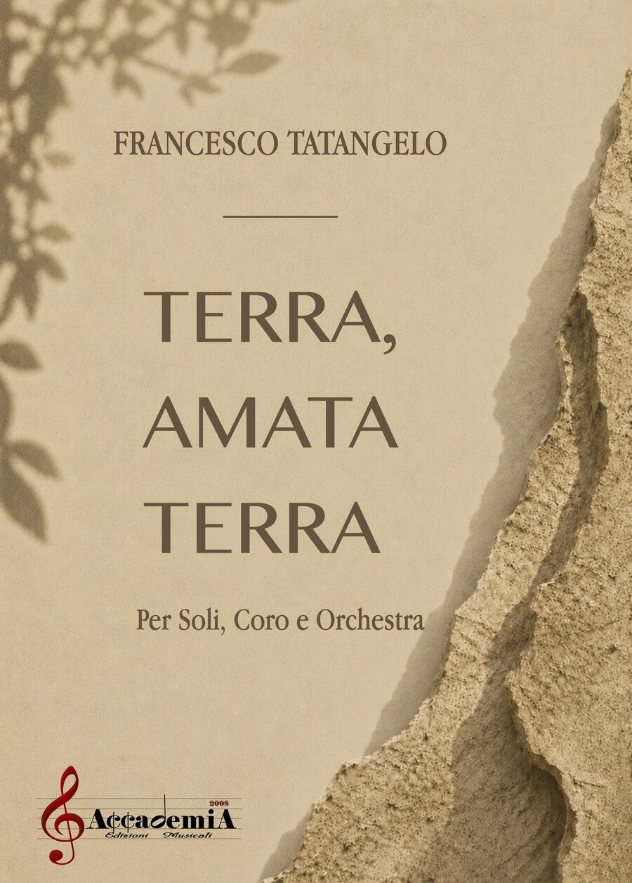 TERRA, AMATA TERRA - Francesco Tatangelo