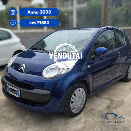 Citroen C1 1.0 AMIC1 