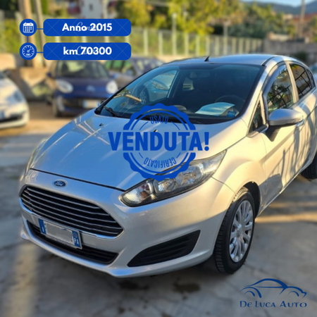 Ford Fiesta 1.4 b/GPL