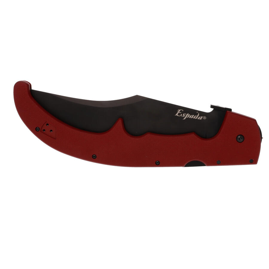 COLD STEEL Espada XL G-10 AUS-10A RUBY RED (62MGC-RRBK)