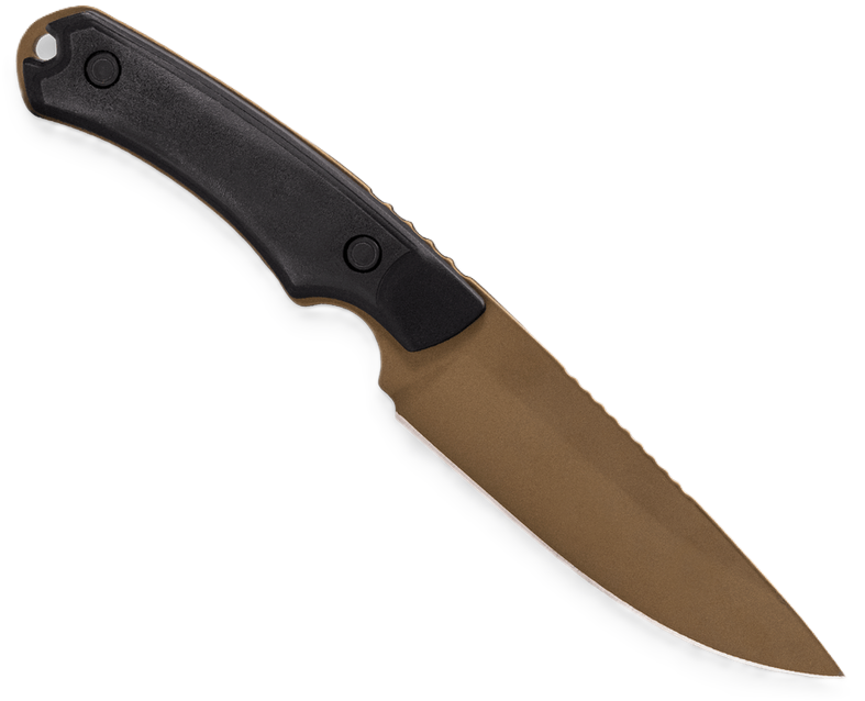 BUCK Alpha Guide Backcountry BLACK/BLACK (663BKS1)