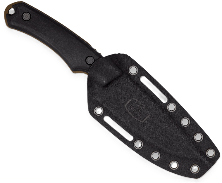 BUCK Alpha Guide Backcountry BLACK/BLACK (663BKS1)