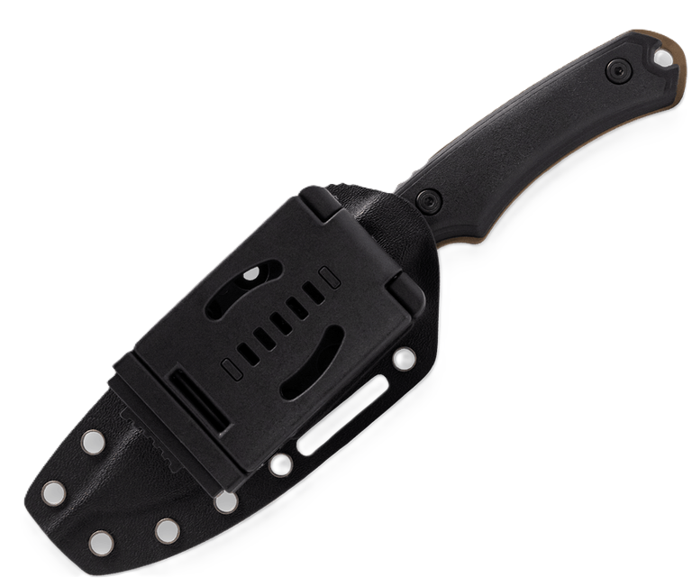 BUCK Alpha Guide Backcountry BLACK/BLACK (663BKS1)