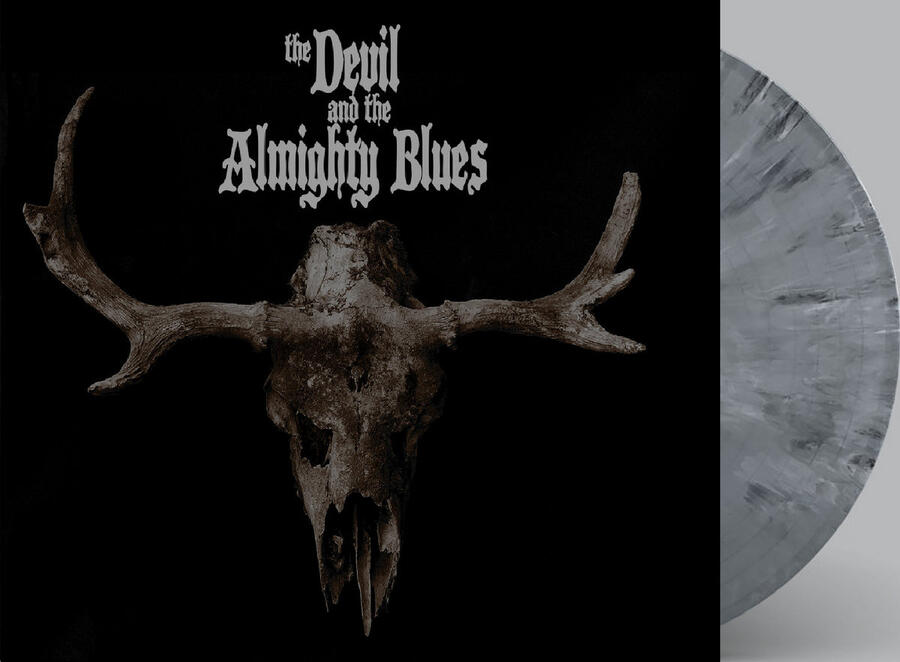 THE DEVIL & THE ALMIGHTY BLUES - I - 