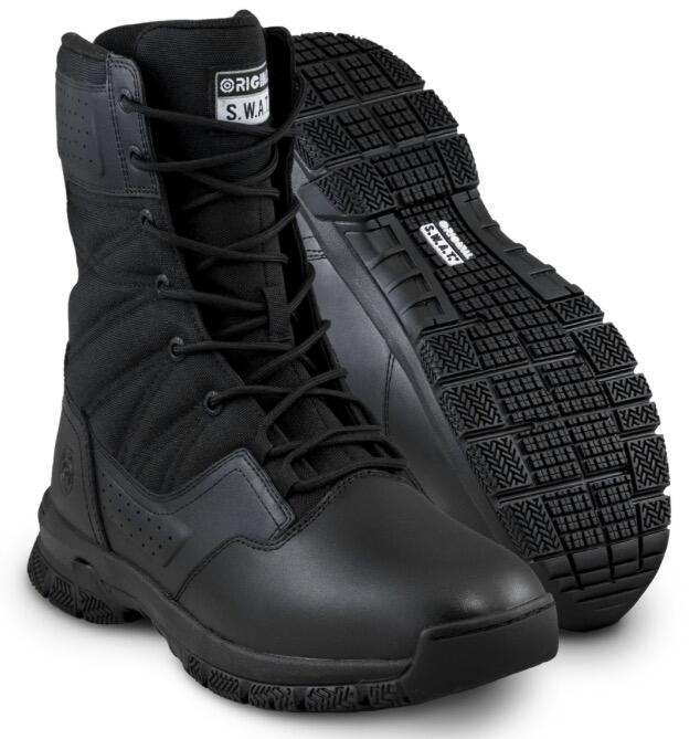 ORIGINAL SWAT ANFIBIO PROTEC 8″
