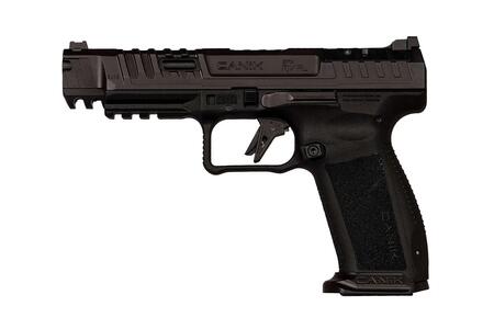 CANIK PISTOLA SEMIAUTO. MOD. SFX RIVAL BLACK CAL.9X19