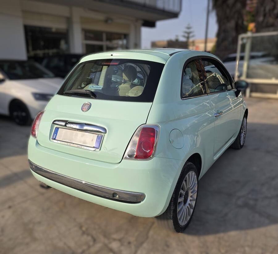 Fiat 500 1.2 Lounge 