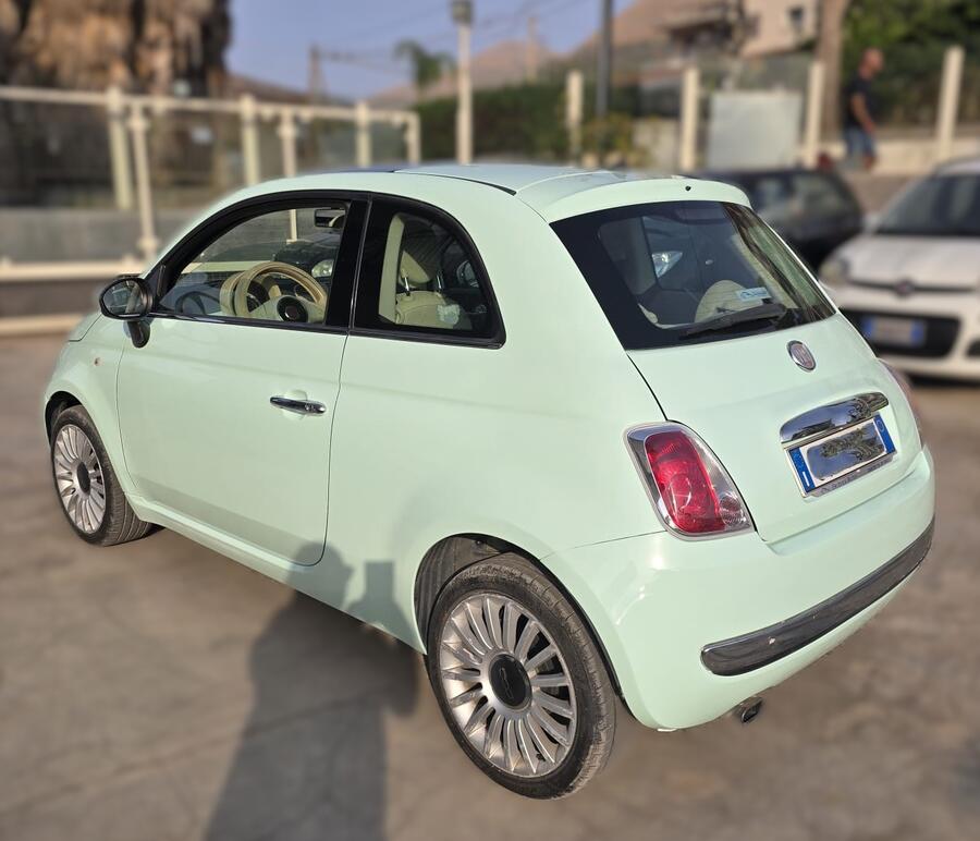 Fiat 500 1.2 Lounge 