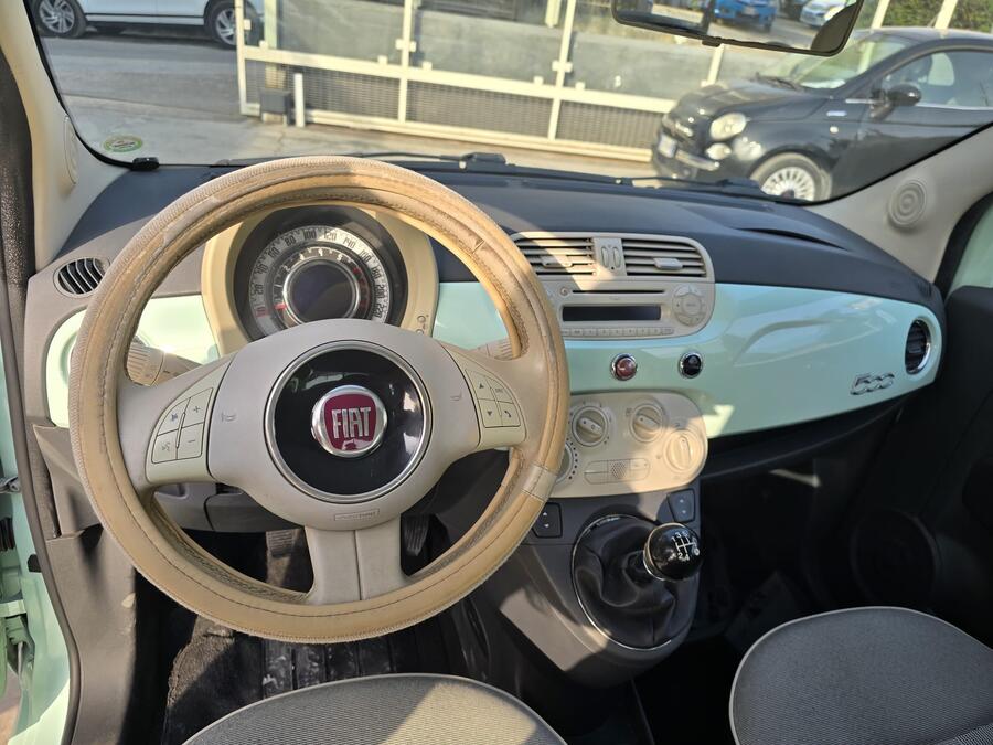 Fiat 500 1.2 Lounge 