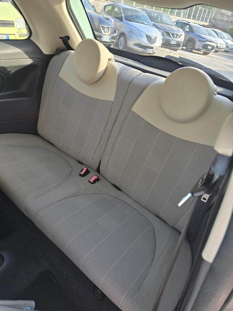 Fiat 500 1.2 Lounge 
