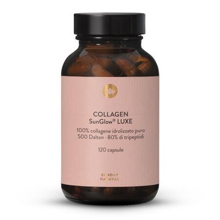 Collagen SunGlow® Luxe - Sunday Natural