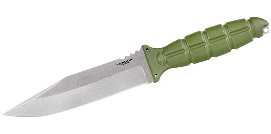 CONDOR Escort Knife Army Green 