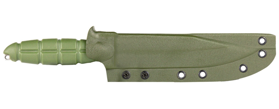 CONDOR Escort Knife Army Green 