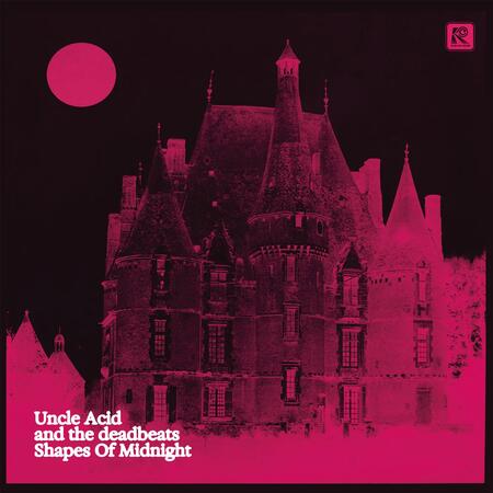 UNCLE ACID & THE DEADBEATS - SHAPES OF MIDNIGHT - 