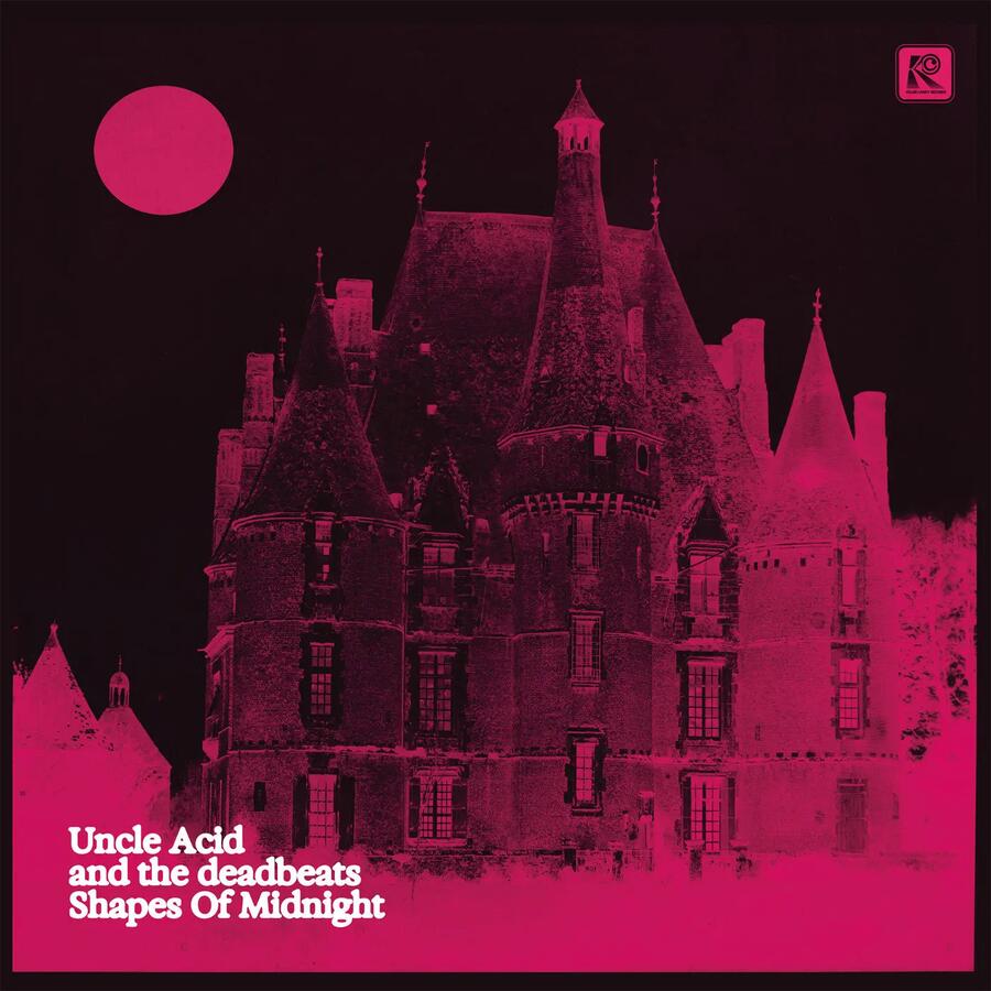 UNCLE ACID & THE DEADBEATS - SHAPES OF MIDNIGHT - 