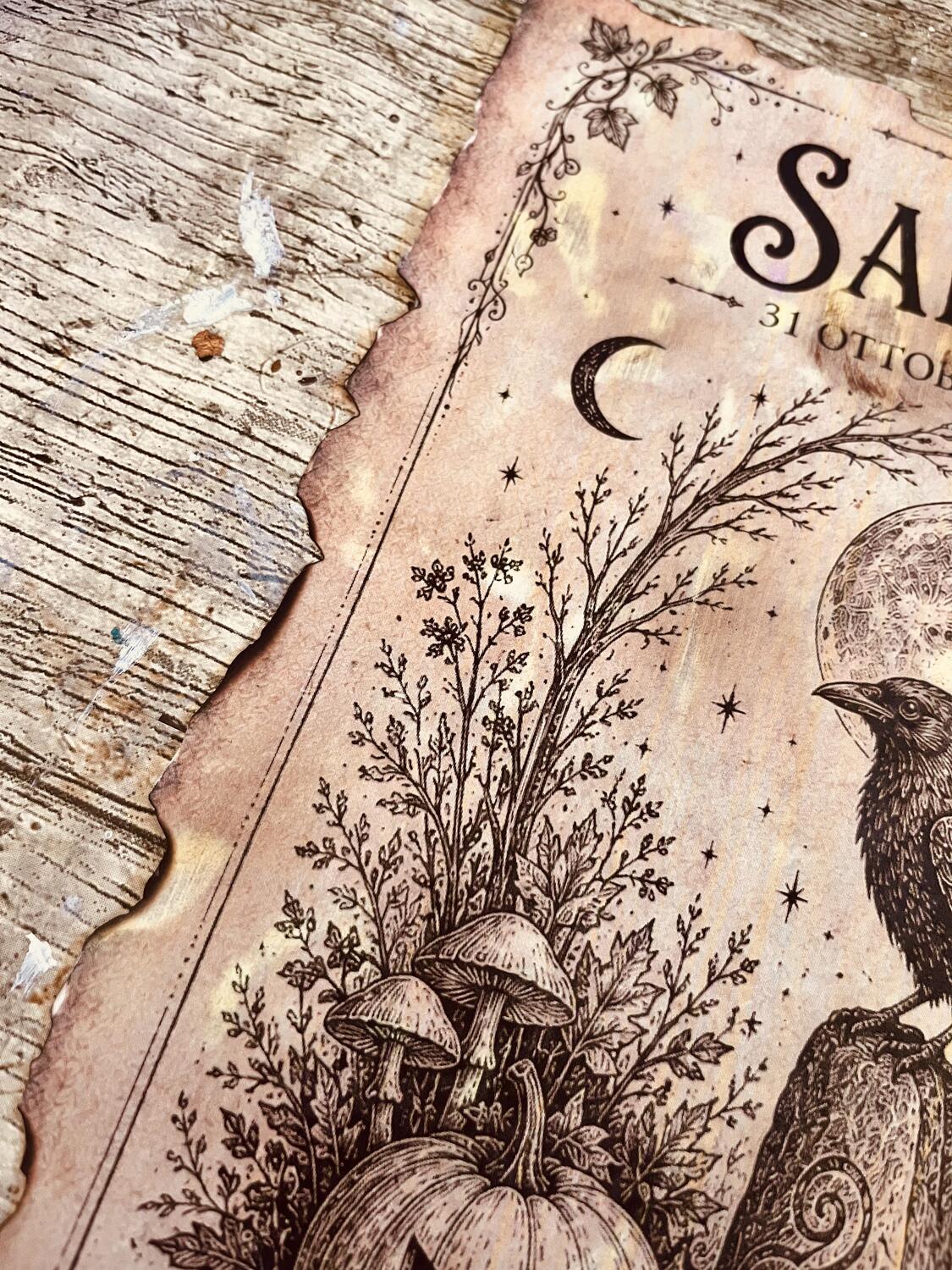 Pergamene della Ruota dell'Anno