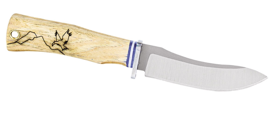 CONDOR Woodspirit Tracker Knife -1.1 SK