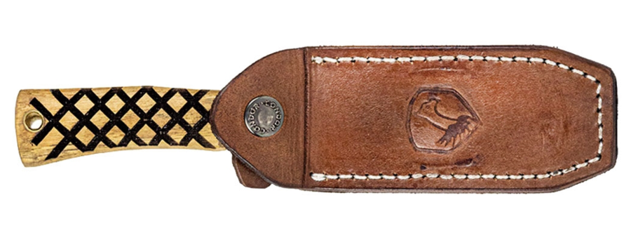 CONDOR Woodspirit Tracker Knife -1.1 SK