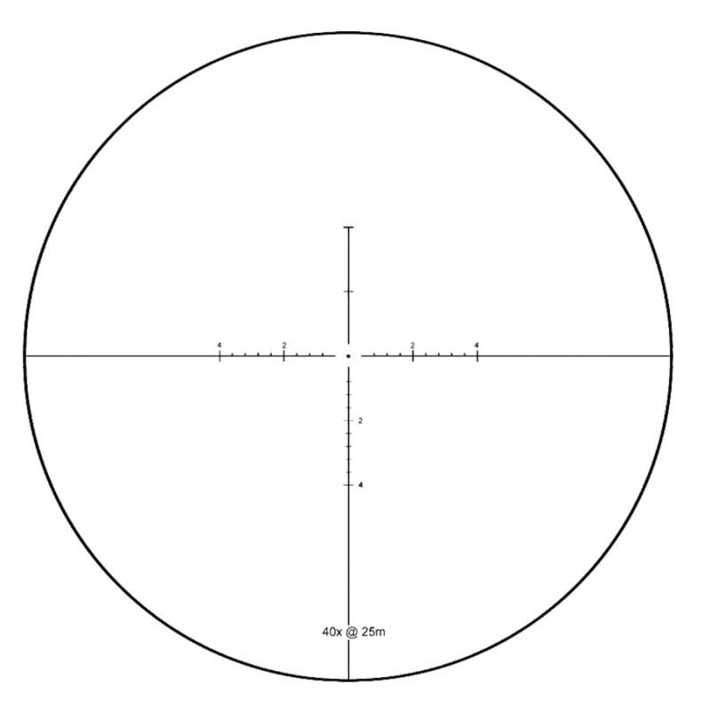 SENTINEL SFP 10-40X50