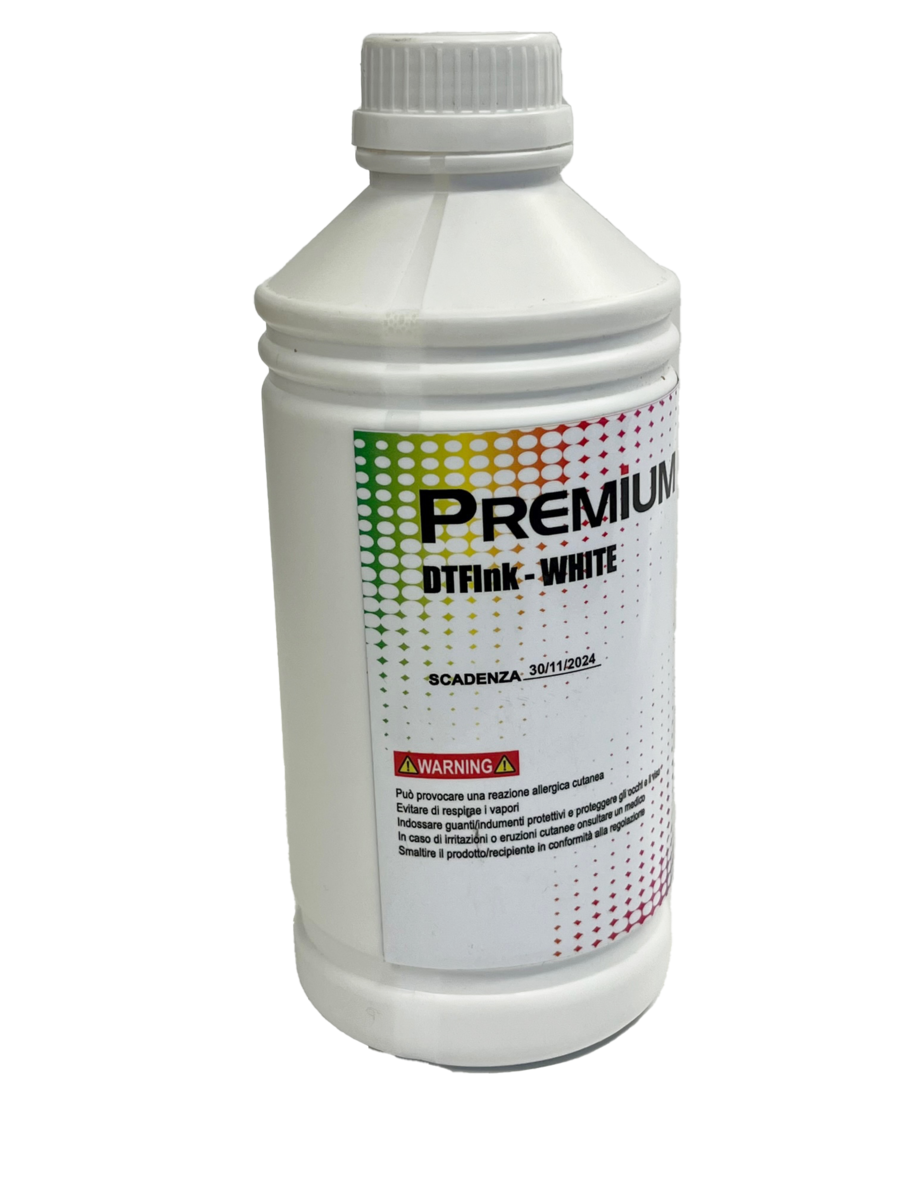 Inchiostro DTF bianco 1LT 