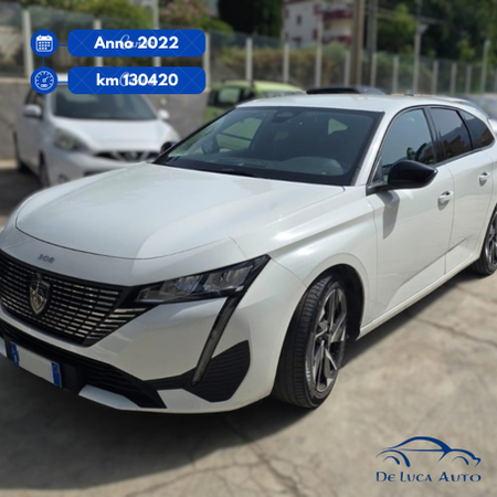 Peugeot 308 SW BlueHDi 130 S&S Allure