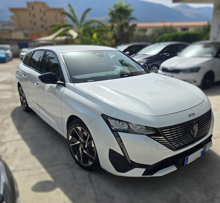 Peugeot 308 SW BlueHDi 130 S&S Allure