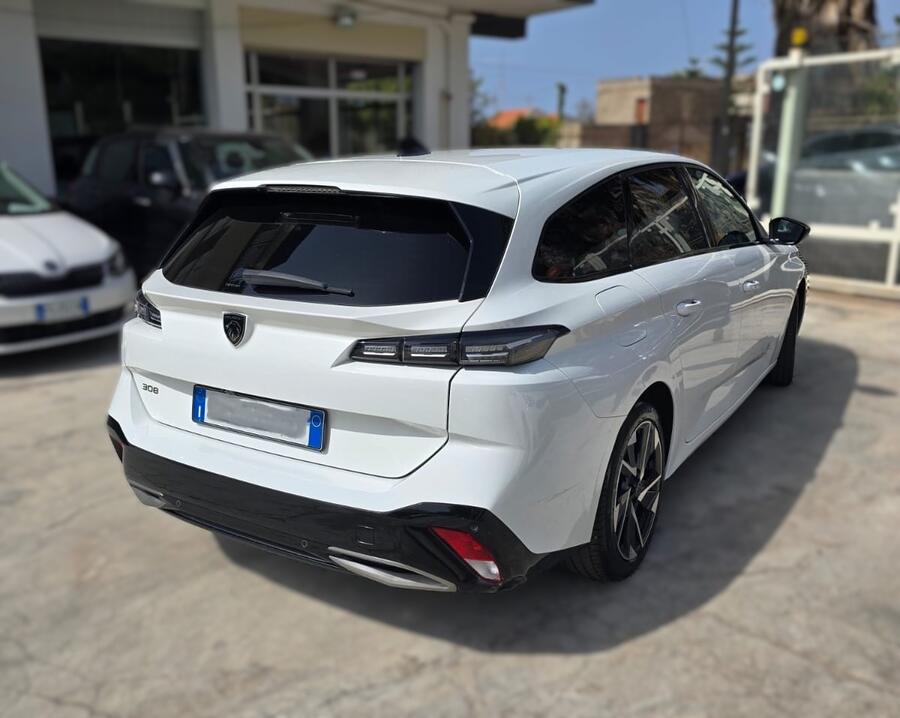 Peugeot 308 SW BlueHDi 130 S&S Allure