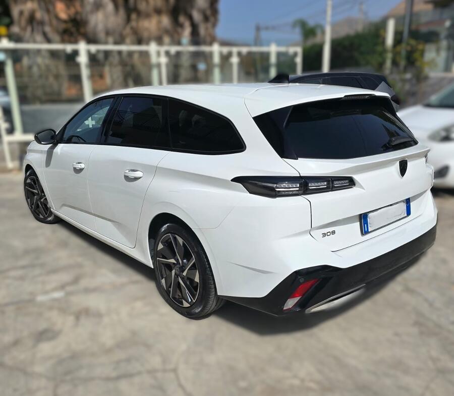 Peugeot 308 SW BlueHDi 130 S&S Allure