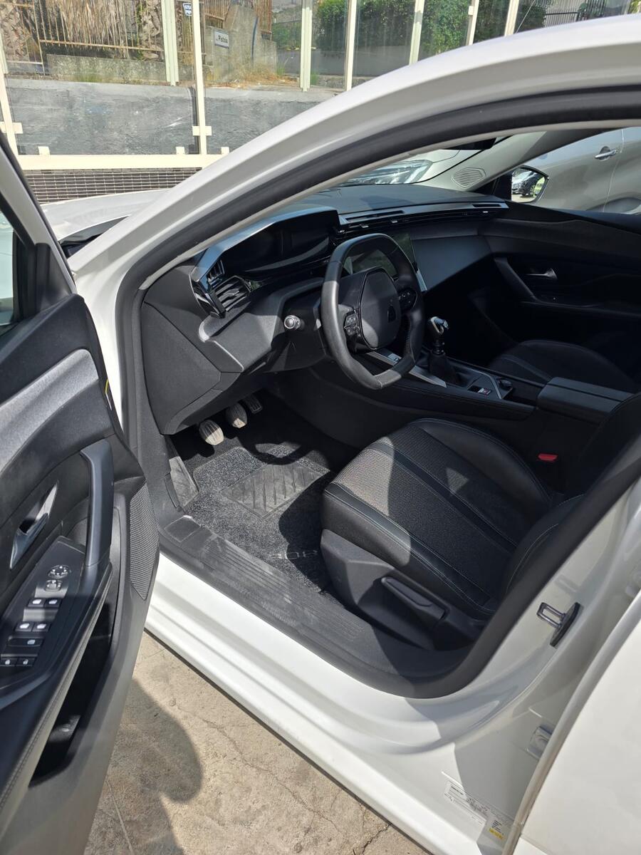 Peugeot 308 SW BlueHDi 130 S&S Allure