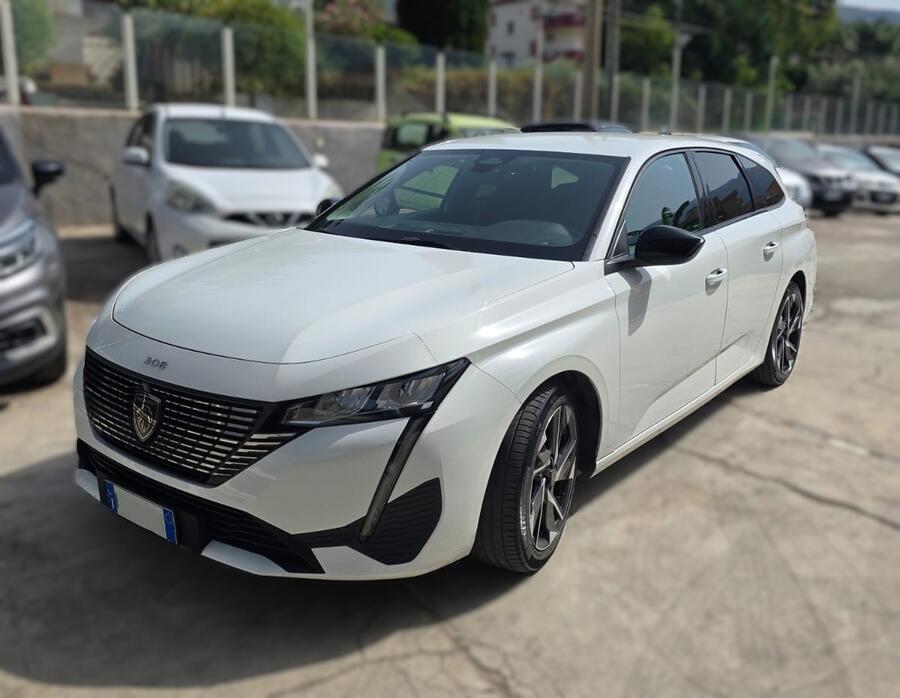 Peugeot 308 SW BlueHDi 130 S&S Allure