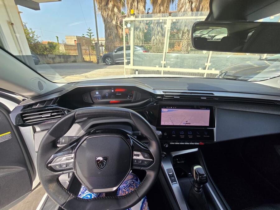Peugeot 308 SW BlueHDi 130 S&S Allure