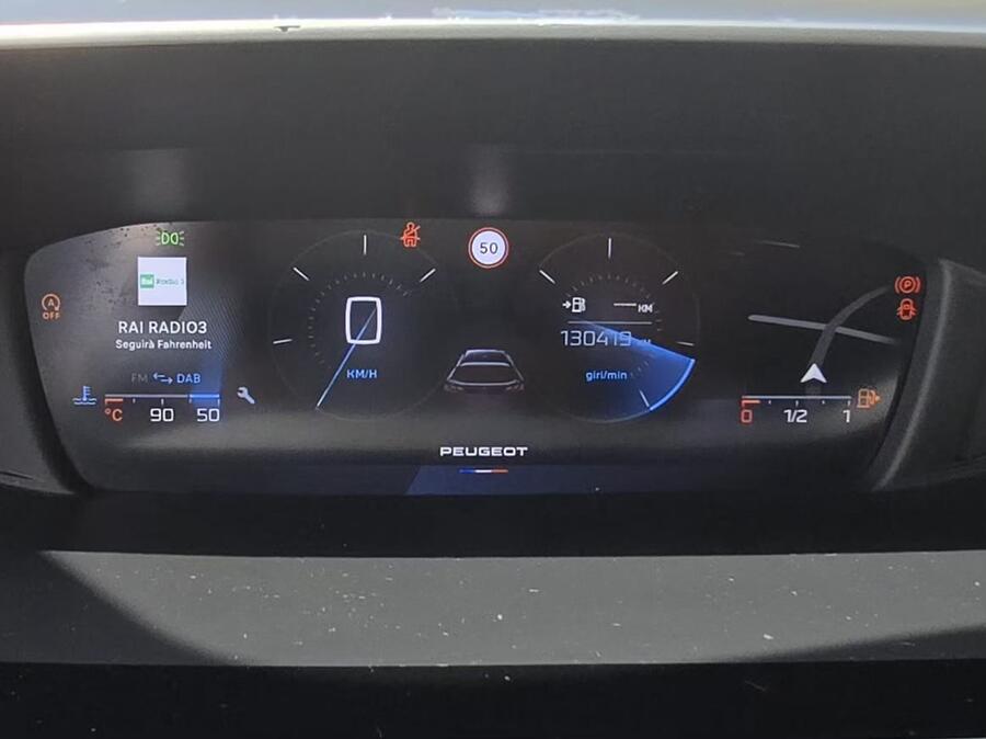 Peugeot 308 SW BlueHDi 130 S&S Allure