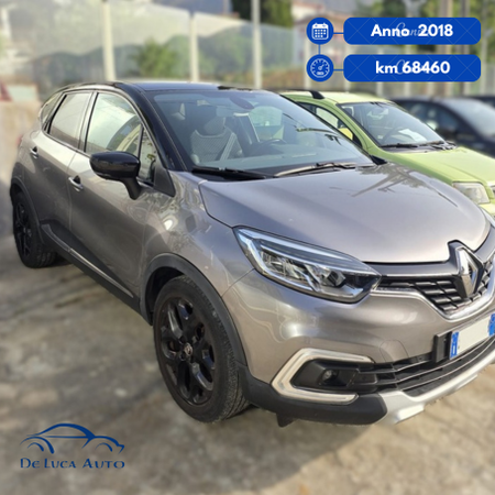 Renault Captur dCi 8V 90 CV Start&Stop Energy Life 
