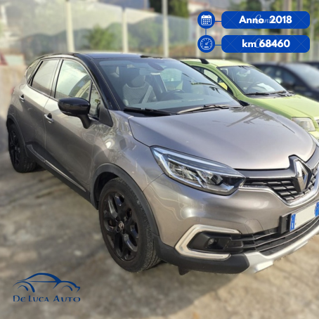 Renault Captur dCi 8V 90 CV Start&Stop Energy Life 