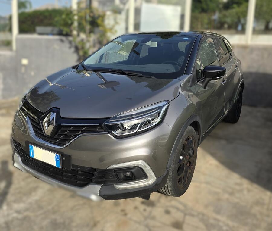Renault Captur dCi 8V 90 CV Start&Stop Energy Life 