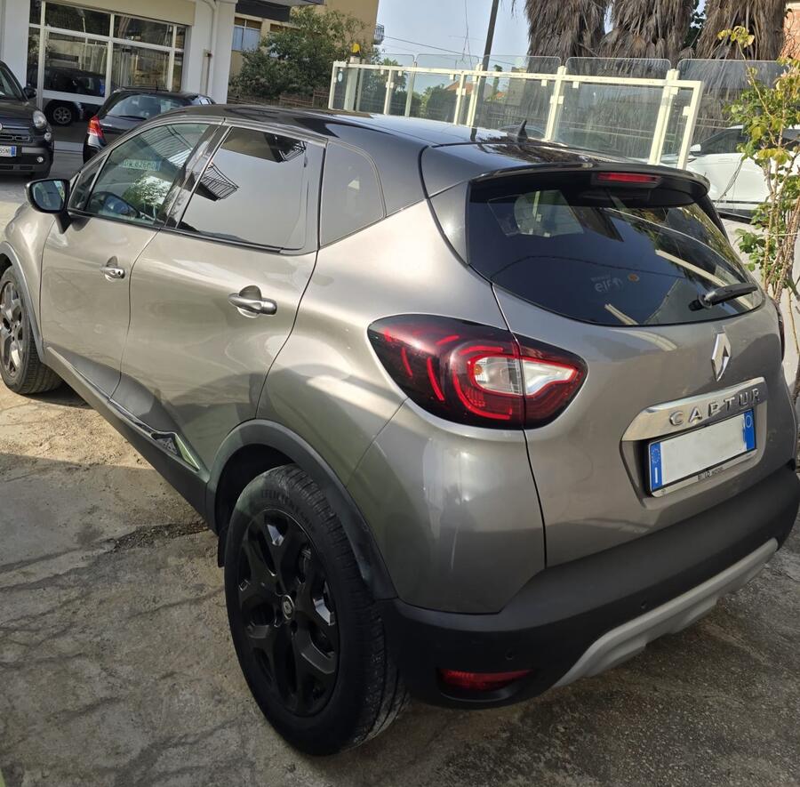 Renault Captur dCi 8V 90 CV Start&Stop Energy Life 