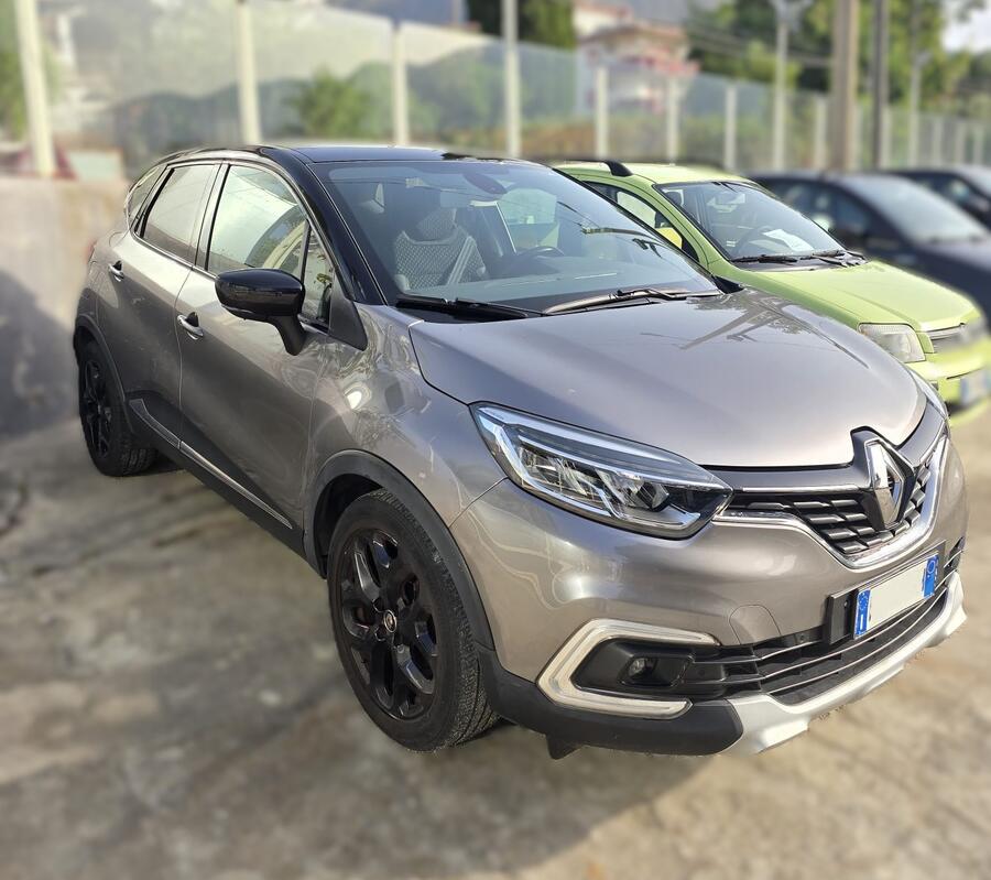 Renault Captur dCi 8V 90 CV Start&Stop Energy Life 