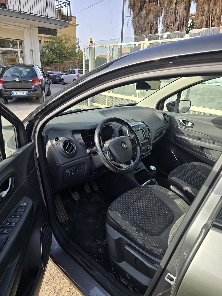 Renault Captur dCi 8V 90 CV Start&Stop Energy Life 