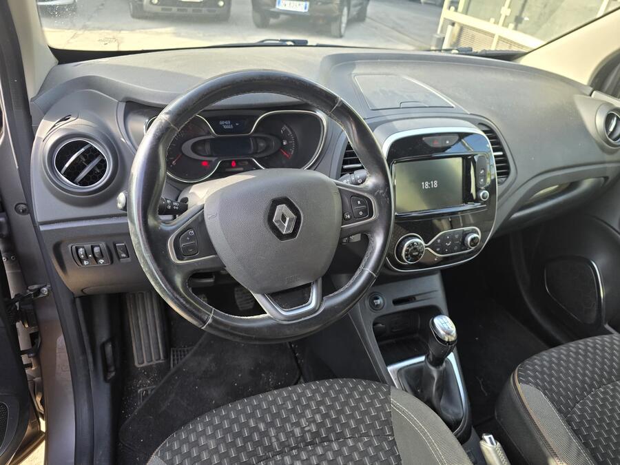 Renault Captur dCi 8V 90 CV Start&Stop Energy Life 