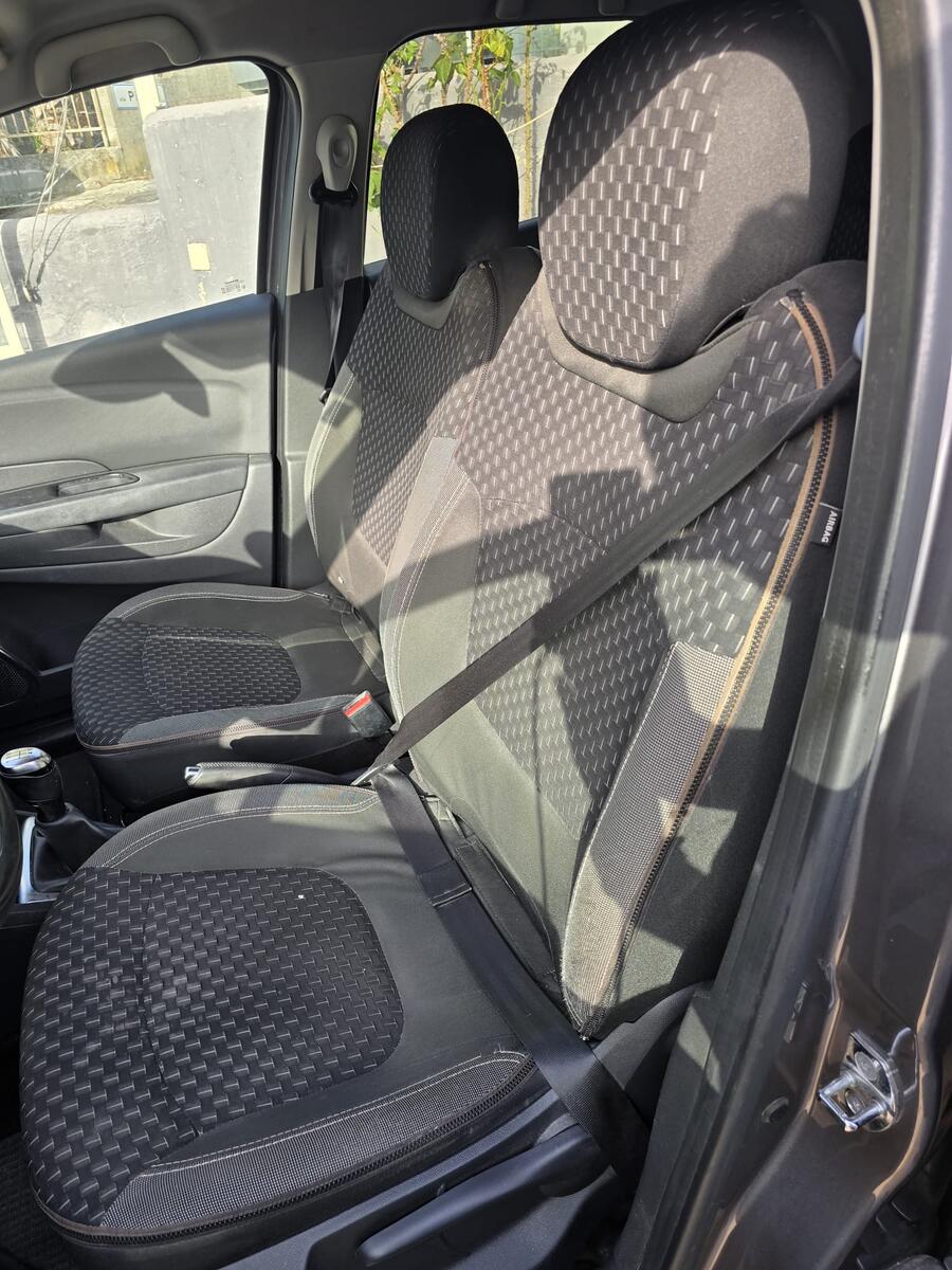 Renault Captur dCi 8V 90 CV Start&Stop Energy Life 