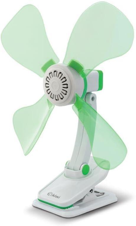 Ventilatore  a Clip Kiwi KFAN-7604