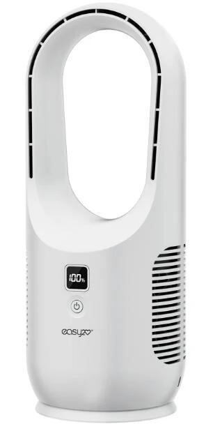VENTILATORE Easy2love DA TAVOLO CORDLESS - Cod. HP1
