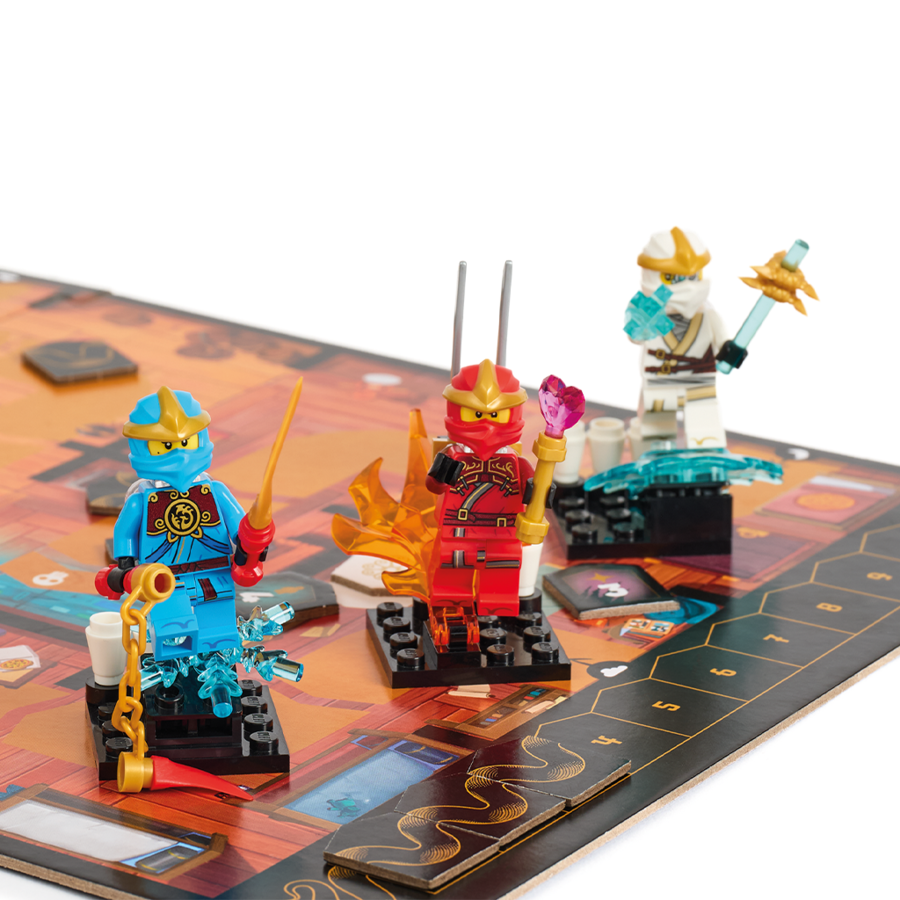 Lego Ninjago: Destiny’s Bounty Adventures